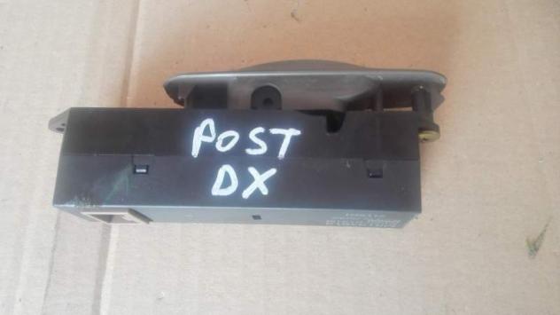 Pulsante alzavetro posteriore Destro Pajero Sport 2.5 TD 1999 - Foto 2
