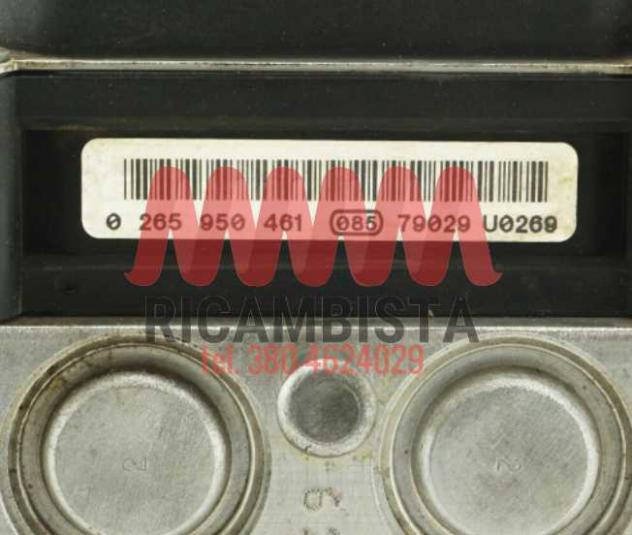 5611079JA0 Suzuki SX4 centralina gruppo pompa ABS