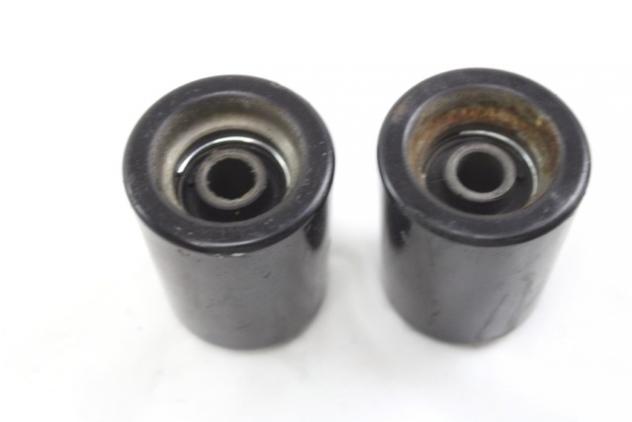 KAWASAKI VERSYS 650 130425002 BILANCERI MANUBRIO KLE650 15 - 21 HANDLEBAR WEIGHTS PICCOLO GRAFFIO - Foto 3