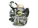 KYMCO AGILITY R16 125 CARBURATORE KNG PD24J REVISIONATO 2009 C20000