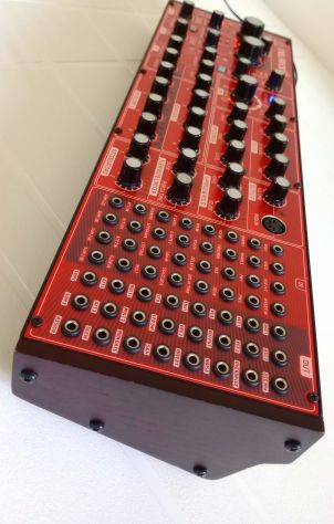 Behringer Neutron analog synth semi modulare - Foto 2