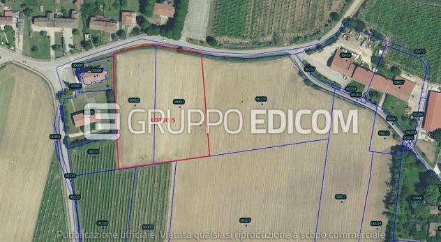 Terreno di 10346 mq in vendita a Oderzo - Rif. 4553179