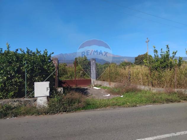 Terreno Industriale in vendita a Riposto