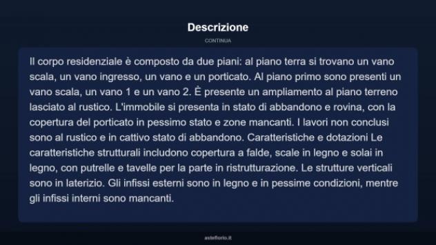Immobile in asta di 260 m² in vendita a Semiana - Foto 14