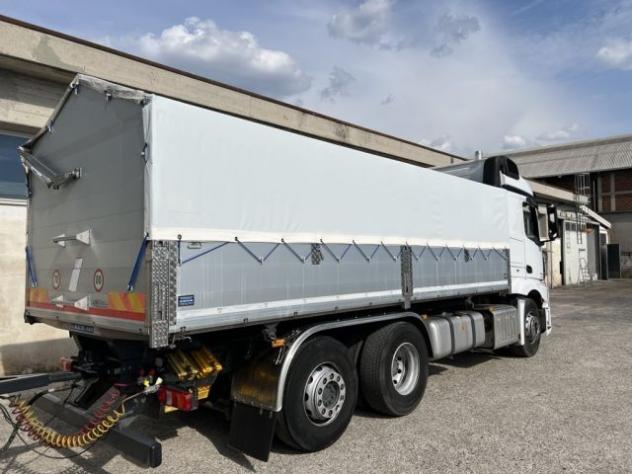 MERCEDES-BENZ Actros 2545 rif. 23687338 - Foto 7
