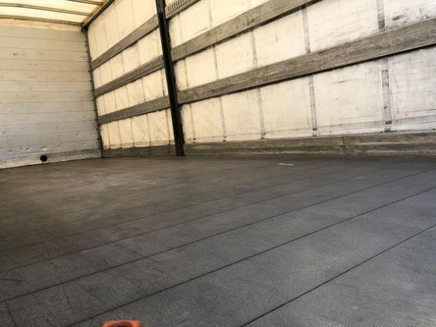 IVECO STRALIS 500 CASSONE CENTINA ALLA FRANCESE EURO 5 - Foto 5