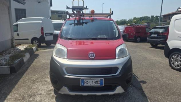 FIAT Fiorino 1.3 MJT 95CV Adventure SX allestimento officina E6 rif. 23865066 - Foto 5