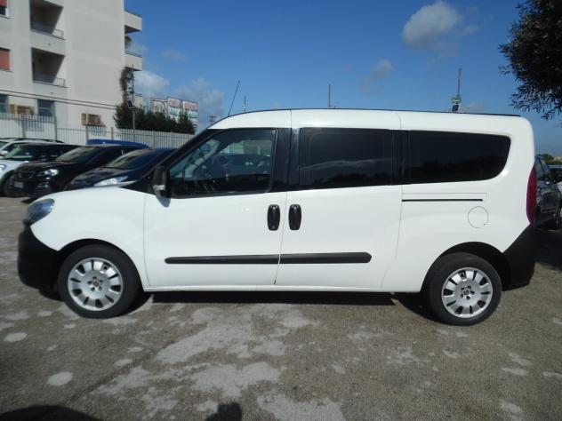 Fiat Doblo 1.3 MJT PL Combi Maxi N1 SX - Foto 5