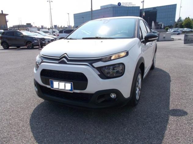 CITROEN C3 BlueHDi 100 S&S Van Feel rif. 22305860 - Foto 4
