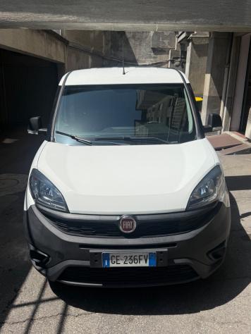 Fiat Doblo CH1 LOUNGE 1.3 Mjet 95cv E6D S&S - Foto 2