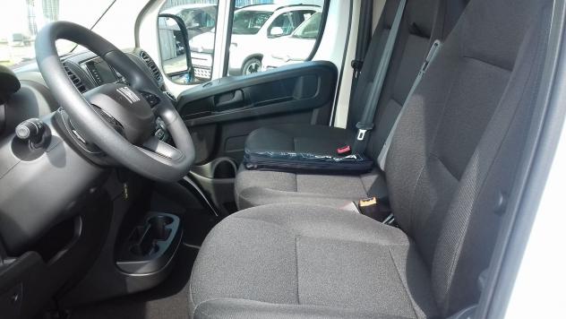 FIAT Ducato 35LH1 DOPPIA CABINA 7 POSTI 2.2MJET 140CV CASSONE FISSO 3.000MM - Foto 5