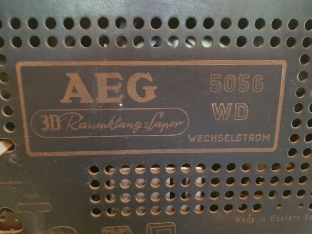 Stereo AEG 5056 WD - Foto 5