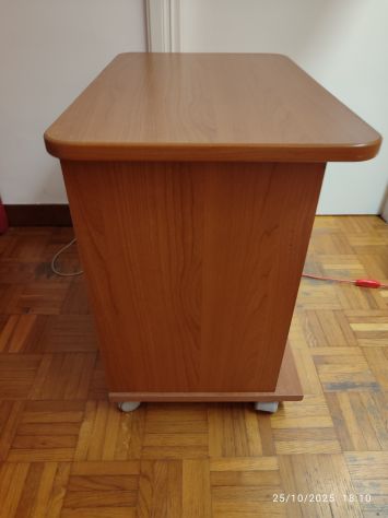Comodino in legno - Foto 3