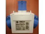 Adattatore Industriale FANTON 250v - Doppia Uscita - art. 73110