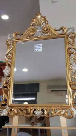SPECCHIERA ( MOD. AMALFI ) - Foto 4
