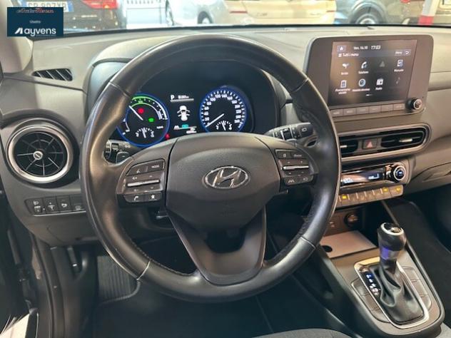 HYUNDAI Kona 1ªs. (2017-23) Kona HEV 1.6 DCT XTech - Foto 7