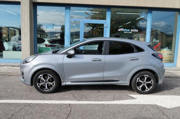 Ford Puma 1.0 EcoBoost Hybrid 125 CV ST-Line - Foto 4