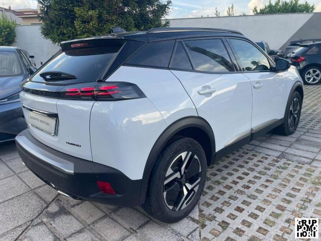 PEUGEOT - 2008 Hybrid 145 e-DCS6 GT - Foto 6
