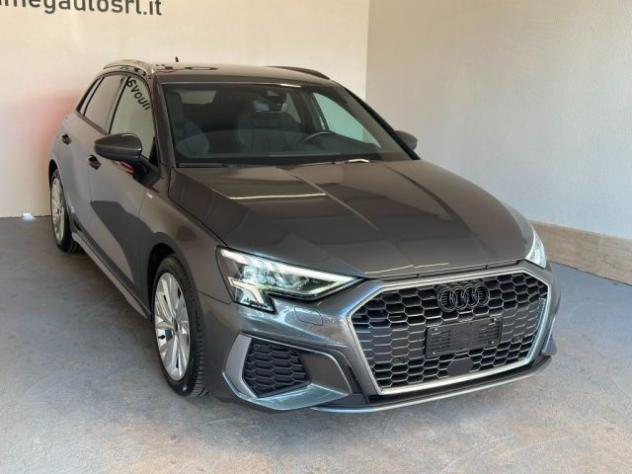 AUDI A3 SPB 30 TDI S line edition rif. 23998306 - Foto 3