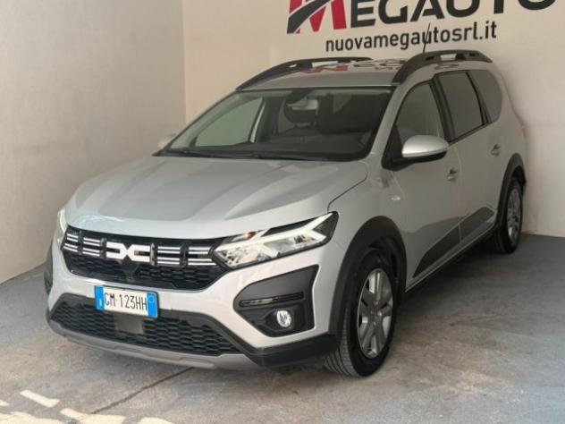 DACIA Jogger 1.0 TGPL 100 CV 7 posti Expression rif. 23852049 - Foto 3