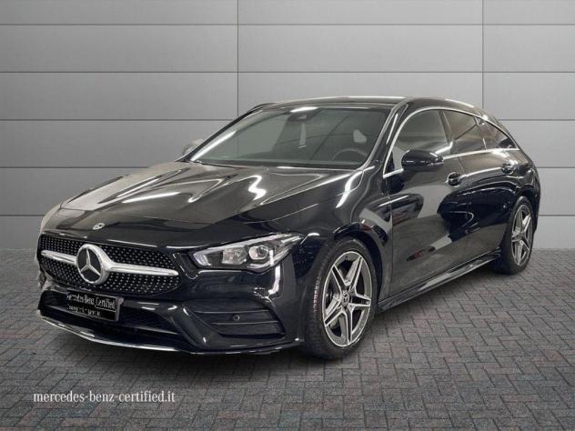 Mercedes-Benz CLA Sh.Brake - X118 Shooting Brake 200 d Premium auto