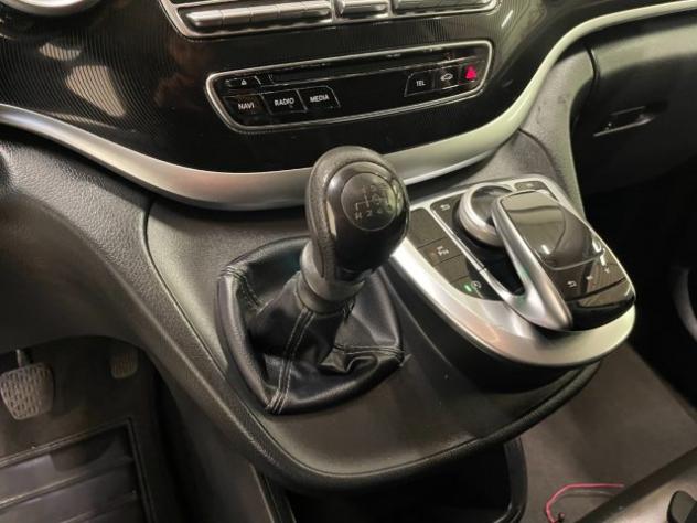 MERCEDES-BENZ V 220 d 220D Executive Long Manuale * 8 POSTI * rif. 22951928 - Foto 9
