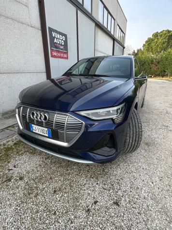 Audi Q8 e-tron SPB 55 quattro S line Fast edition - Foto 7
