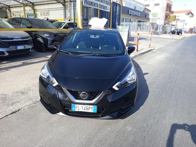 NISSAN Micra 1.5 dCi 8V 5p. N-Connecta - 2017 - Foto 2