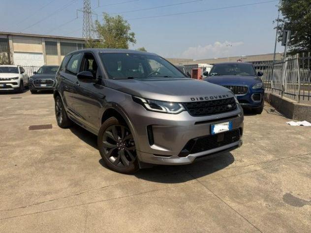 LAND ROVER Discovery Sport 2.0 TD4 163 CV AWD Auto R-Dynamic HSE TETTO PANORA rif. 23980005