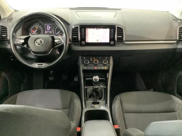SKODA Karoq 2.0 TDI SCR 115 CV Executive rif. 23878383 - Foto 7
