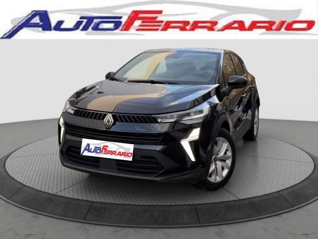 RENAULT Captur 2ª serie Captur Full Hybrid E-Tech 160 CV Esprit Alpine - Foto 2