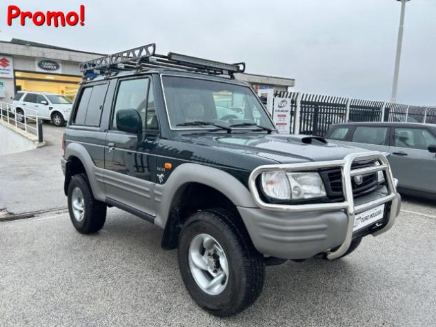 HYUNDAI Galloper 2.5 TDI 4x4 Overland rif. 24002317 - Foto 4