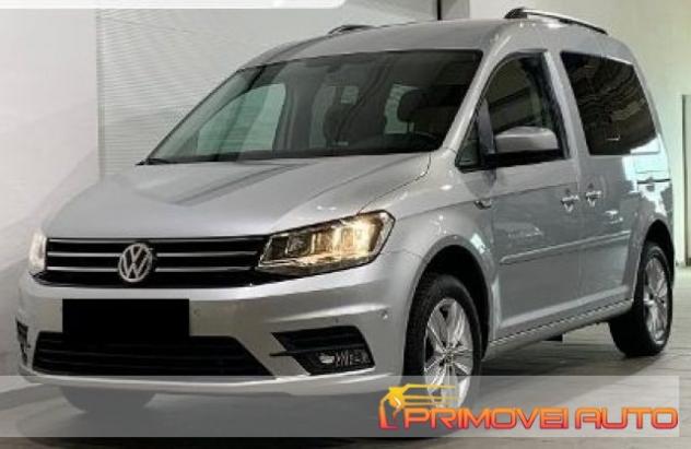 VOLKSWAGEN Caddy 2.0 TDI 150 CV Comfortline rif. 20100085 - Foto 7