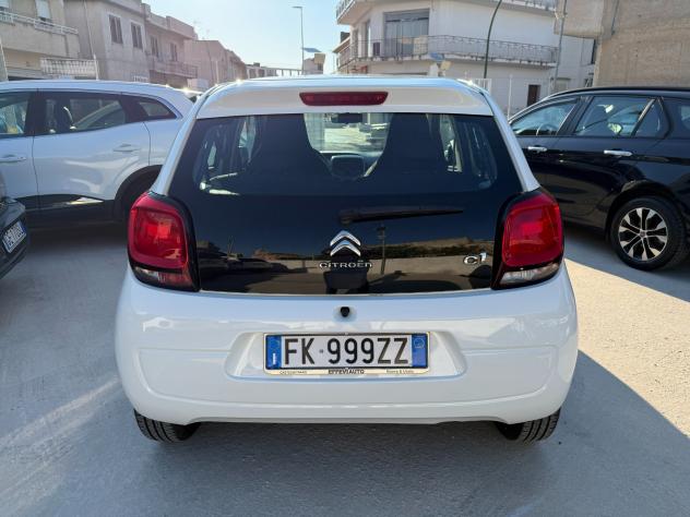 CITROEN C1 1.0VTi FEEL - Agosto 2017 - Foto 6