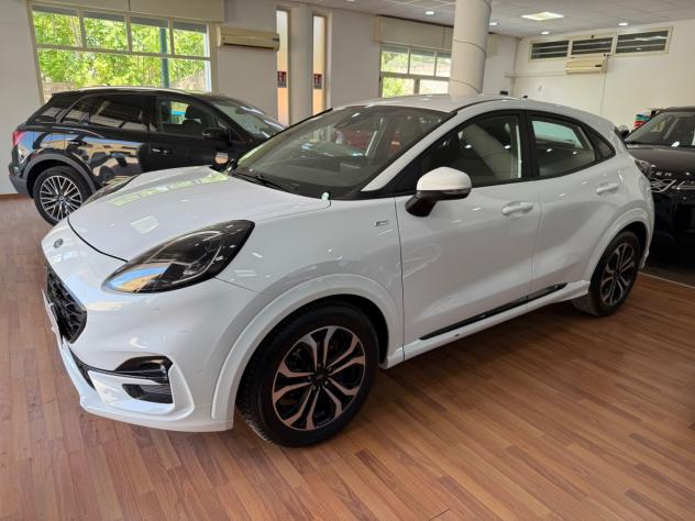 Ford Puma 1.0 EcoBoost Hybrid 125 CV S&S ST-Line - Foto 2