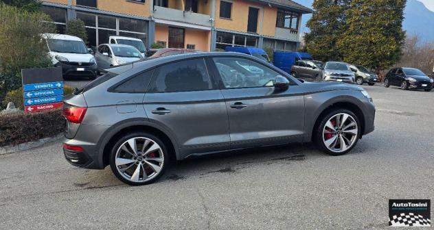 AUDI - Q5 Sportback 55 2.0 tfsi e S line Plus quattro s-t - Foto 5