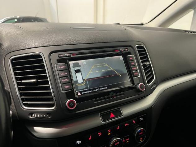 VOLKSWAGEN Sharan 2.0 TDI HIGHLINE BUSINESS DSG rif. 24180966 - Foto 8