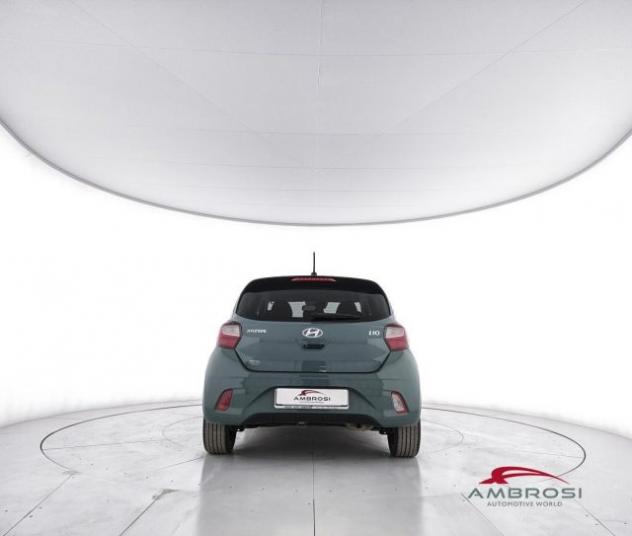 HYUNDAI i10 1.0 mpi Prime Deluxe Pack 63cv auto rif. 23502833 - Foto 6