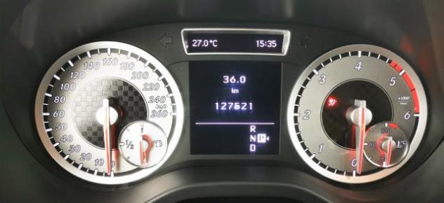 MERCEDES-BENZ A 180 CDI Automatic Sport rif. 23739038 - Foto 10