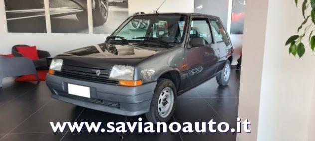 RENAULT R 5 FIVE rif. 24092972