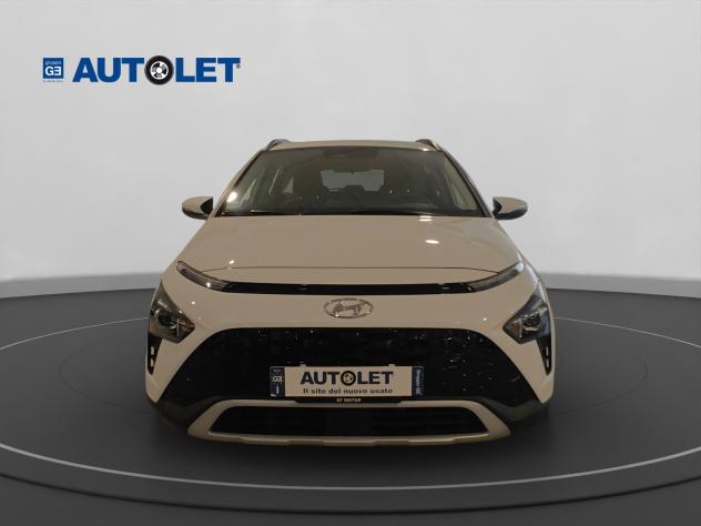 Hyundai Bayon 1.0 T-GDI Hybrid 48V iMT XLine - Foto 2