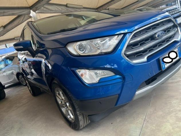 FORD ECOSPORT 2020 1,5 DIESEL - Foto 7