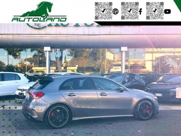 MERCEDES-BENZ A 45 S AMG 4Matic BOLLO E SUPERBOLLO PAGATI rif. 23076936 - Foto 4