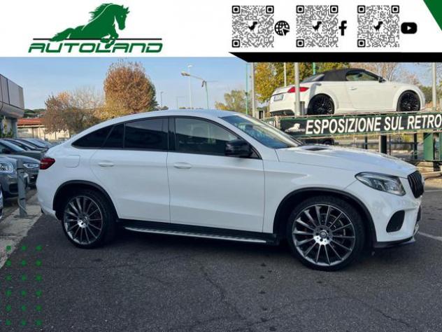 MERCEDES-BENZ GLE 350 d 4Matic Coupé Premium AMG rif. 23038656 - Foto 6