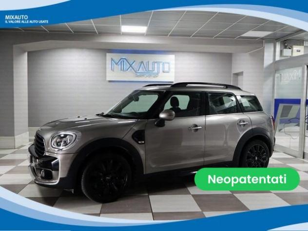 MINI Countryman 1.5 One Baker Street EU6