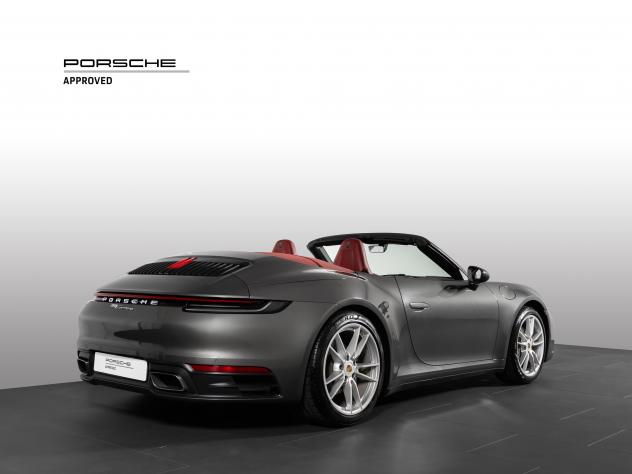 Porsche 911 992 Carrera Cabrio - IVA Esposta - Foto 8