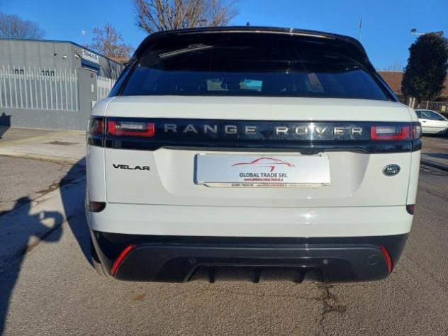 LAND ROVER Range Rover Velar 2.0D I4 180CV R-Dynamic S km 49.000 rif. 24153389 - Foto 8