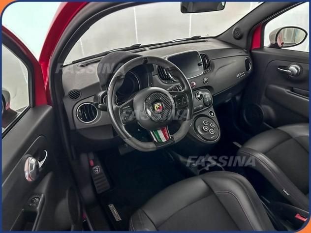 Abarth 595 1.4 t-jet esseesse 180cv auto - Foto 9