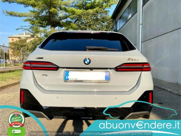 BMW 520 d 48V xDrive Touring Msport Pro rif. 24144450 - Foto 7