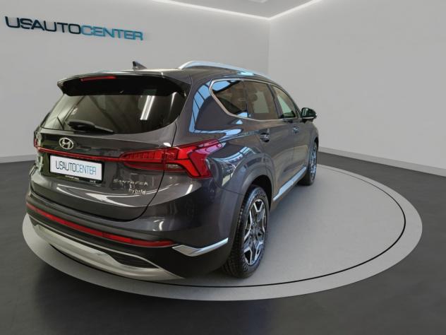 Hyundai Santa Fe V 1.6 t-gdi hev 20th Anniversary 4wd 7p.ti auto - Foto 4